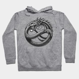 infinitydragon v8 Hoodie